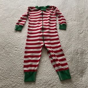 Hanna Andersson 80 Christmas Sleeper